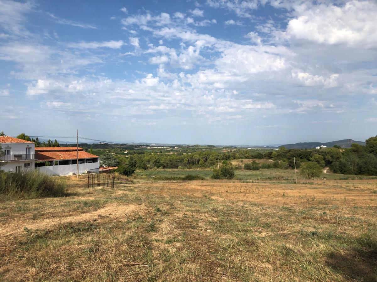 San Lorenzo de Hortóns Masia Can Rovira - Esc1852 מראה חיצוני תמונה