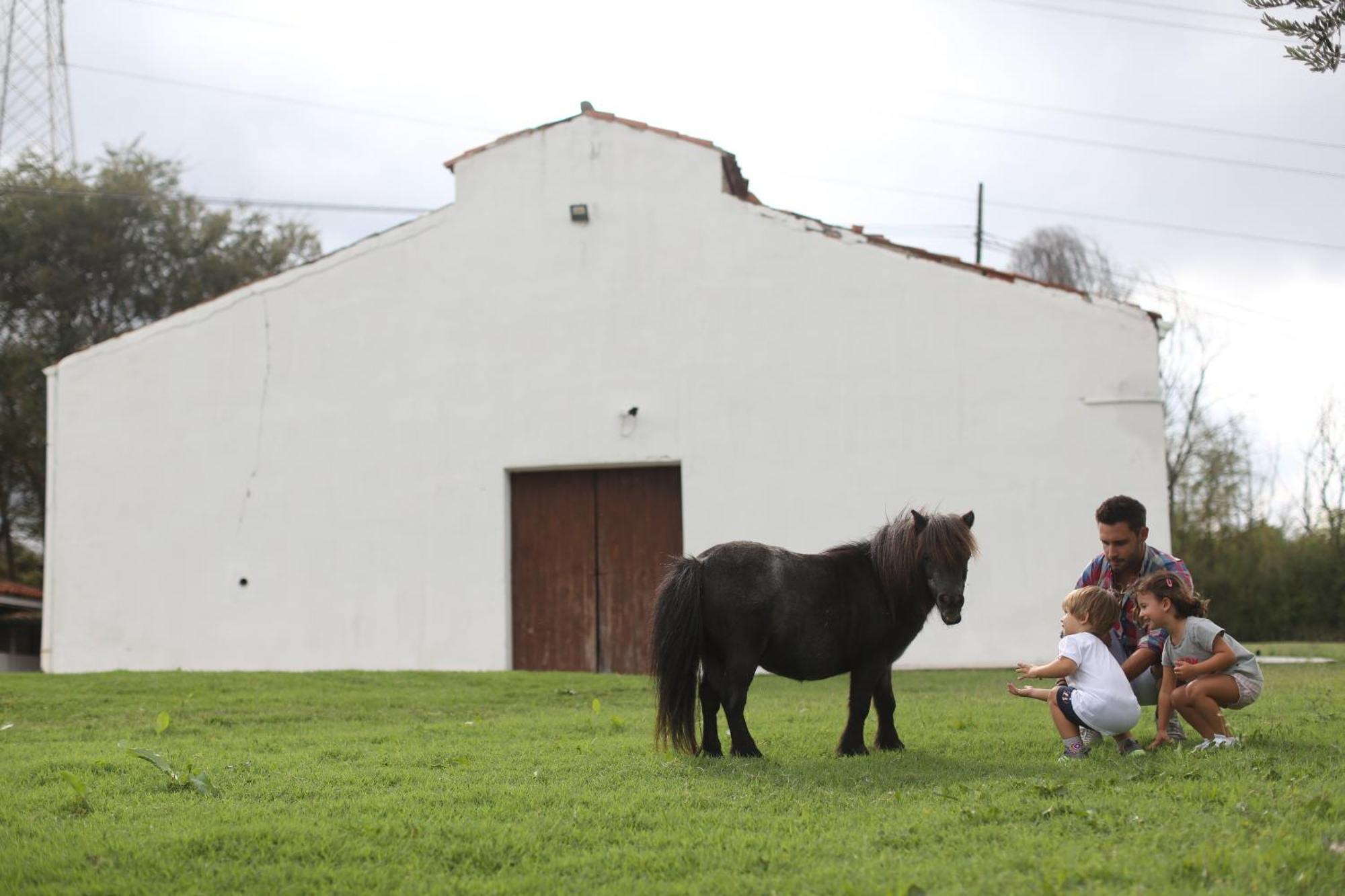 San Lorenzo de Hortóns Masia Can Rovira - Esc1852 מראה חיצוני תמונה